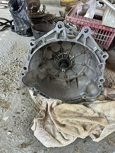 фильдер: Өткөргүч куту Автомат Mitsubishi 2003 г., Колдонулган — 3