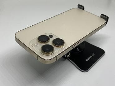 14 айфон цена: IPhone 14 Pro, Б/у, 256 ГБ, Золотой, Чехол, 79 % — 4