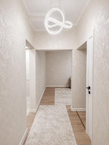 5: 3 комнаты, 68 м², 5 мкр 106 серия, 9 этаж, Евроремонт — 7