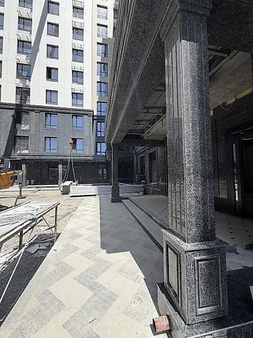 2 комнаты, 94 м², Элитка, 6 этаж, Готовая ПСО (под самоотделку)