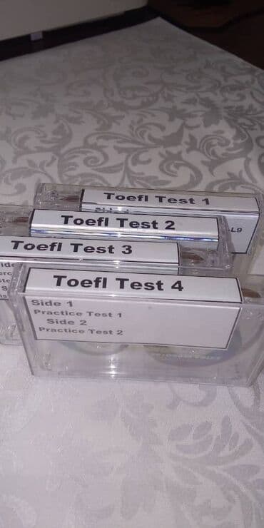 third edition solutions: Английский язык - TOEFL книга для подготовки к экзамену. Книга — 2