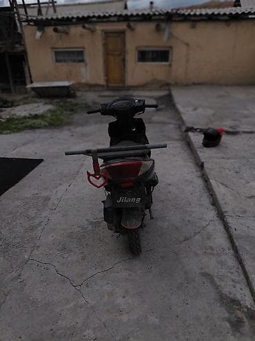 тюнин: Скутер М8 Jiliang, бензиновый, автомат (вариатор) 🚨🚨 срочно тайван — 5