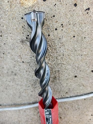 хилти hilti: Сверло по бетону Hilti TE-YX SDS‑Max - Диаметр: 30 мм - Рабочая — 2