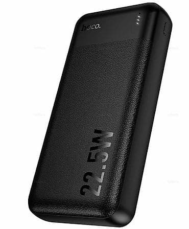 fast: Повербанк "HOCO" J159A (20000mAh) 1. Емкость: 20000mAh — 2