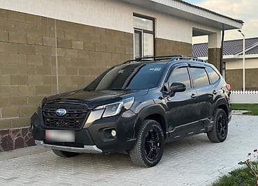 subaru forester машыны: Subaru Forester: 2022 г., Бензин — 1