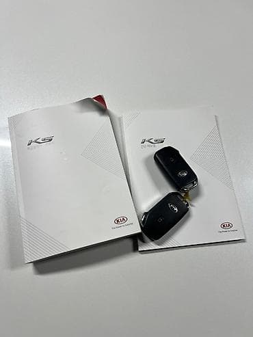 sprinter 4x4: Kia K5: 2020 г., 2 л, Автомат, Бензин, Седан — 9