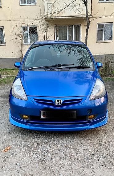 субару импрезер: Honda Fit: 2003 г., 1.3 л, Хэтчбэк — 1