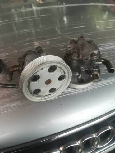 водяные насосы высокого давления для полива: Гидроусилитель Audi Оригинал — 2