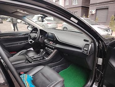 соната 1996: Hyundai Grandeur: 2018 г., Автомат, Газ, Седан — 3