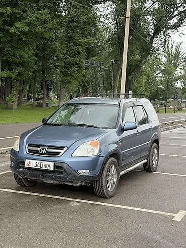 Унаа сатуу: Honda CR-V: 2003 г., 2 л, Автомат, Газ, Кроссовер — 2