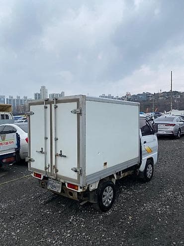 мини грузовики: Легкий грузовик, Daihatsu, Стандарт, 2 т, Б/у — 6