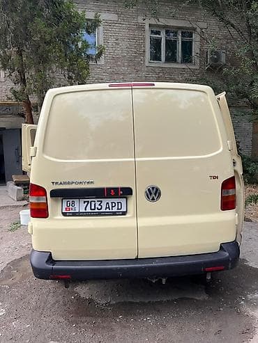 initial d: Легкий грузовик, Volkswagen, Стандарт, 2 т — 6