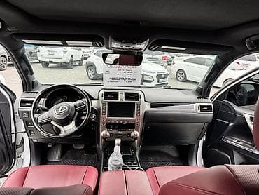 Lexus: Lexus GX: 2020 г., 4.6 л, Автомат, Бензин, Внедорожник — 4