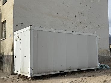 митцубиси спейс вагон: Продаю жилой мобильный модуль Производство: ALHO (Франция) • площадь — 1