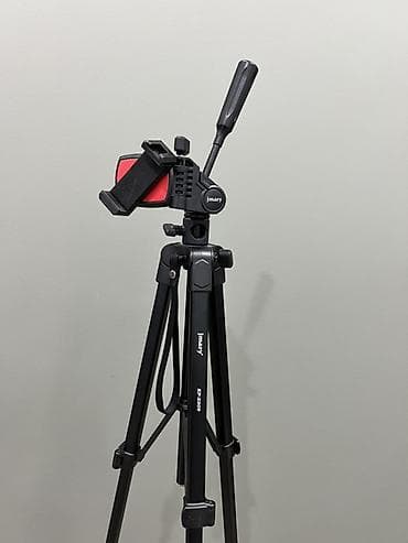 smooth 4: Продаю новый штатив Jmary KP-2209 (Professional Tripod) - Материал — 3