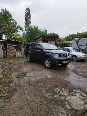 продам машины: Nissan Pathfinder: 2005 г., Внедорожник — 3