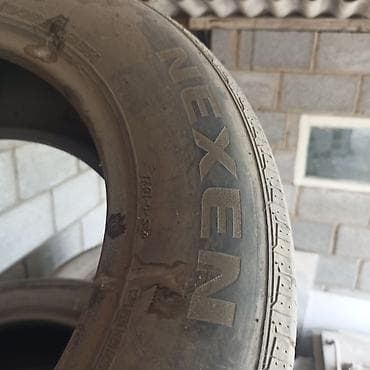 n max: Шины 225 / 60 / R 16, Лето, Б/у, Комплект, Легковые, Корея, Nexen — 3