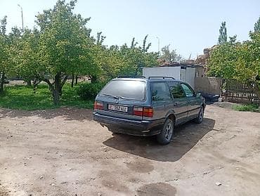 купить опель вектра б: Volkswagen Passat Variant: 1990 г., 1.8 л, Механика, Бензин, Универсал — 7
