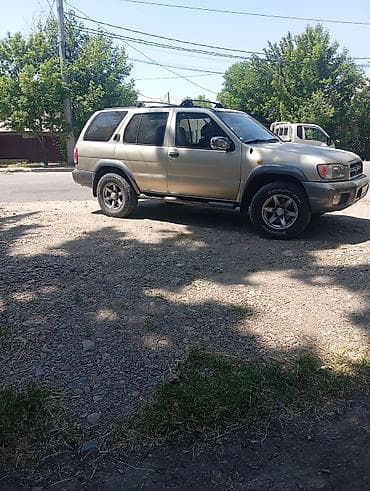 ниссан патфайнер: Nissan Pathfinder: 2000 г., Внедорожник — 3