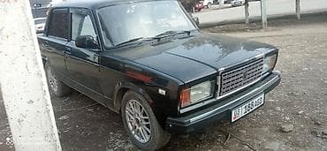 кузов 2101: ВАЗ (ЛАДА) 2107: 2010 г., 1.6 л, Механика, Бензин, Седан — 1