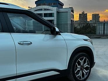 обвес аккорд 6: Kia Seltos: 2020 г., 1.6 л, Автомат, Дизель, Кроссовер — 6