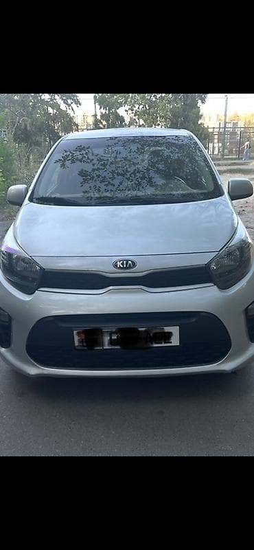 Kia Picanto: 2018 г., 1 л, Автомат, Газ, Хетчбек — 6