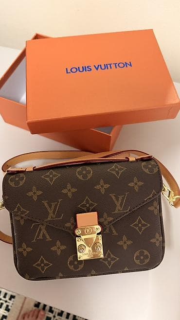 луи: Сумка Louis Vuitton Pochette Métis Monogram КАЖДАЯ СУМКА ПО 1200с - — 2