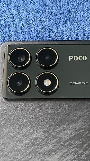 поко ф1 цена в бишкеке: Poco F6 Pro, Б/у, 512 ГБ, цвет - Черный, 1 SIM, 2 SIM — 2