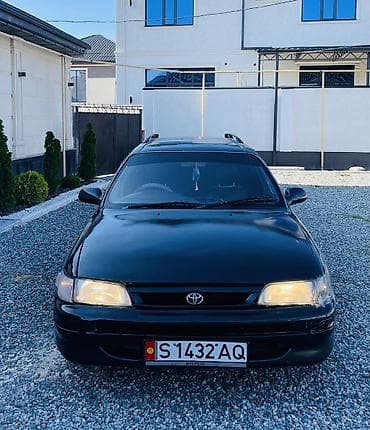 тайота каролла универсал: Toyota Corolla: 1995 г., 1.8 л, Автомат, Бензин, Универсал — 3