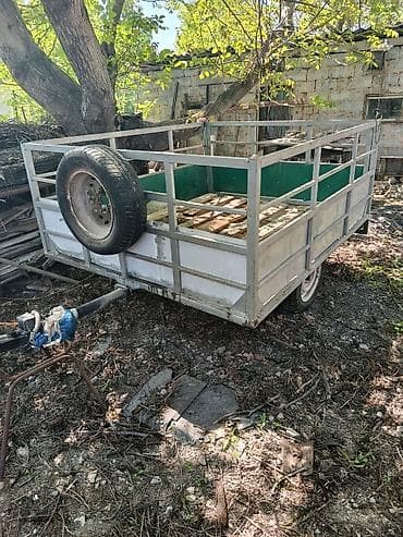 sprinter 2 9: Продаю легковой автомоприц по размерам госстандарта,борта высота 75 см — 1