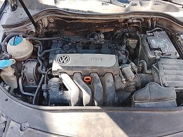 06 шоха: Volkswagen Passat: 2007 г., 1.8 л, Автомат, Бензин, Седан — 2