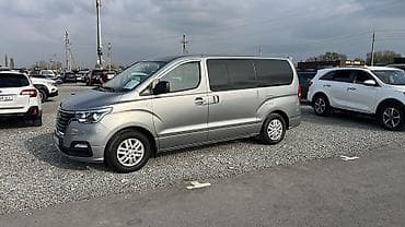 i vtec: Hyundai Starex: 2019 г., 2.5 л, Автомат, Дизель, Минивэн — 6