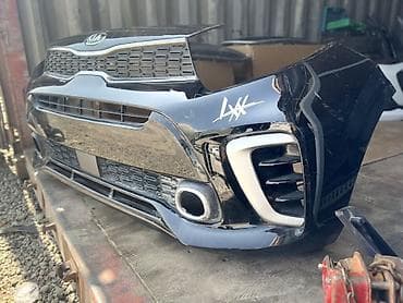 steelseries sensei raw: Бампер Kia, Оригинал — 3