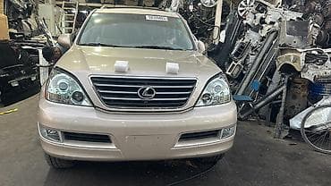 Унаа тетиктери: GX470 рама целый привозной. жх 470. ходовая двигатель кузовной есть — 3
