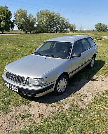Audi: Audi 100: 1992 г., 2.3 л, Механика, Бензин, Универсал — 1