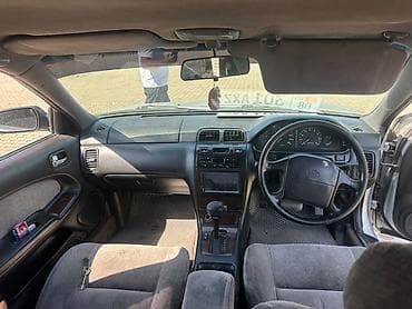 cls 55: Nissan Cefiro: 1996 г., 2 л, Автомат, Газ, Седан — 7