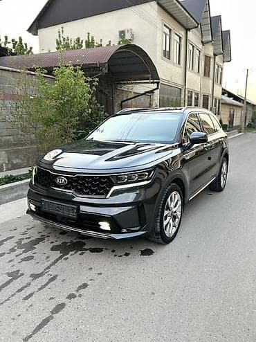 себет ош: Kia Sorento: 2020 г., 2.2 л, Робот, Дизель, Кроссовер — 3