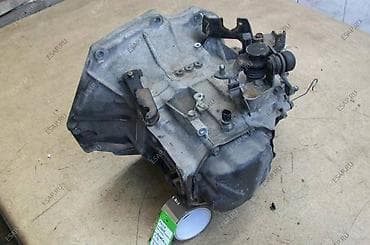 аппликатура поперечной флейты: Коробка передач Механика Opel — 1