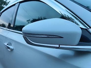 hundai: Hyundai Grandeur: 2017 г., 3 л, Автомат, Газ, Седан — 2
