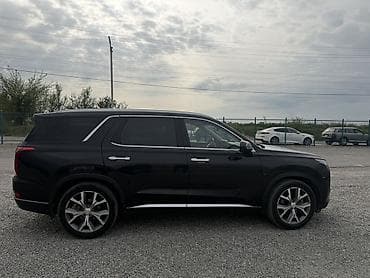 Унаа сатуу: Hyundai Palisade: 2020 г., 2.2 л, Автомат, Дизель, Кроссовер — 9