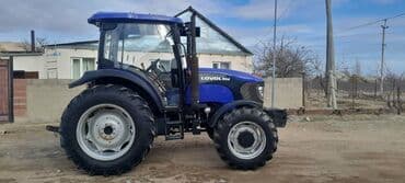 Модель: 904, Новый, 2020 г., Трактор с другими агрегатами