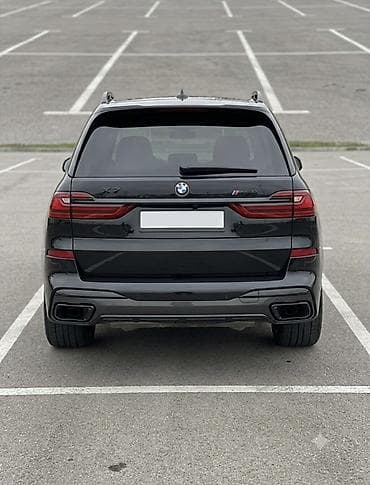 Транспорт: BMW X7: 2021 г., 3 л, Бензин, Внедорожник — 3