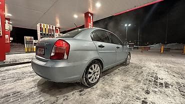 bmw e12: Hyundai Accent: 2006 г., Механика, Бензин, Седан — 5