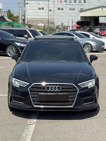 Audi: Audi A3: 2020 г., 2 л, Автомат, Бензин, Седан — 8