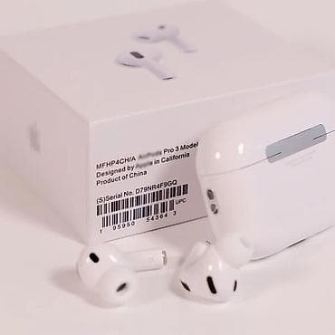 tab samsung: Беспроводные наушники AirPods pro 3 - Форм-фактор: внутриканальные с — 2