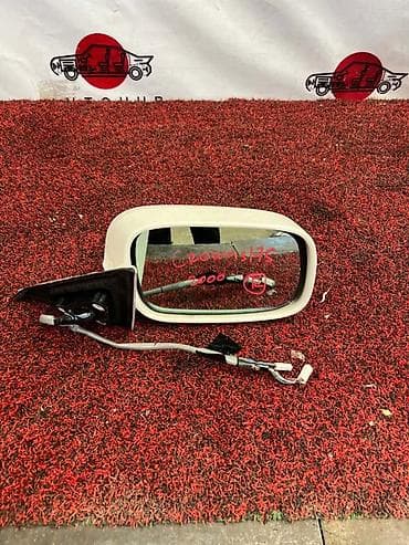 taiota krown: Зеркало боковое TOYOTA crown JZS 175 2000 прав. (б/у) — 1