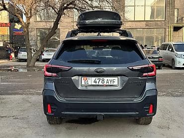 суппорт субару: Subaru Outback: 2019 г., 2.4 л, Вариатор, Бензин, Универсал — 6