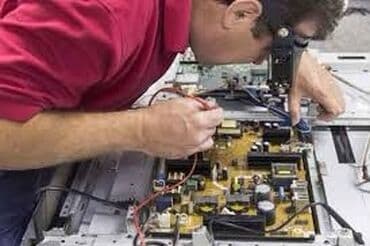 ремонт плазменных телевизоров на дому: Ремонт телевизоров по городу Бишкек! - Выезд мастеров в течении часа и — 1