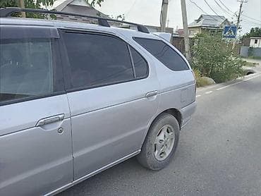 ули дадан: Nissan R Nessa: 1998 г., 2 л, Универсал — 4