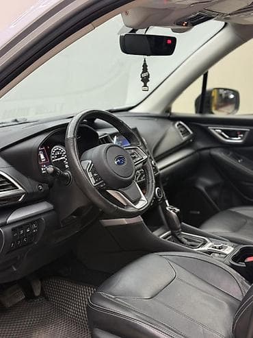 e star: Subaru Forester: 2019 г., 2.5 л, Вариатор, Бензин, Кроссовер — 9